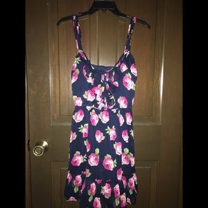 Abercrombie and Fitch Floral Dress